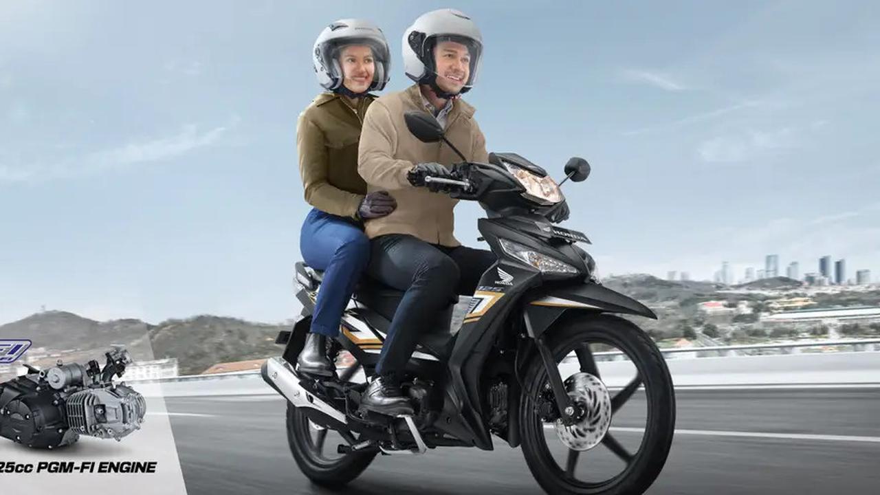 3 Sepeda Motor ini Harganya Setara Mobil, Tapi Mesinnya Mirip Honda Supra X