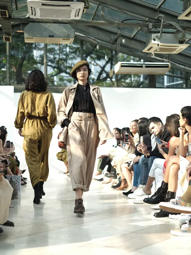 Lanivatti, Koleksi Ramah Lingkungan dari Fotografer Cantik