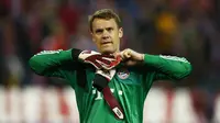 Kiper Bayern Muenchen Manuel Neuer (Reuters)