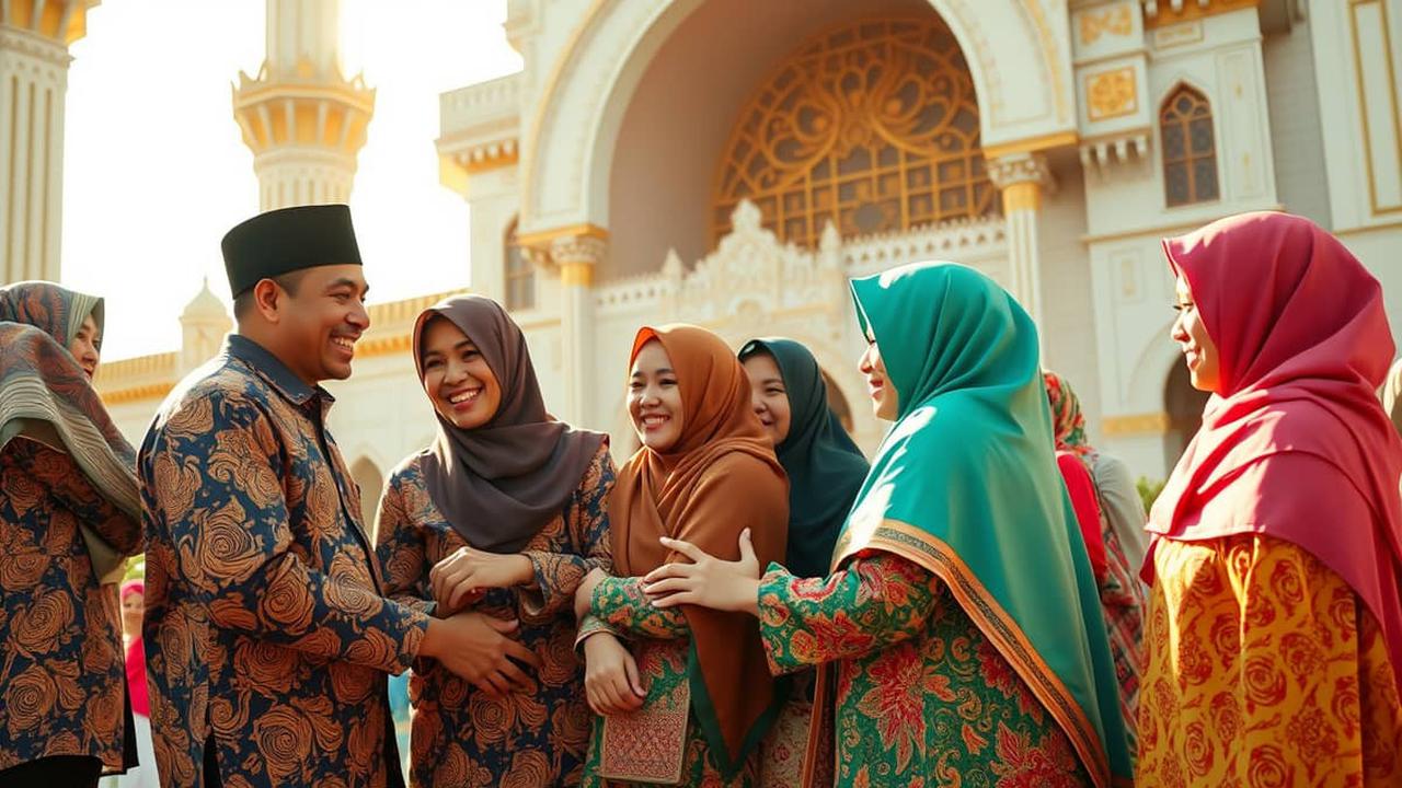 arti minal aidin wal faidzin