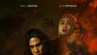 Tangkapan layar instagram poster film Qodrat 2. (Foto: Instagram/magmaent)