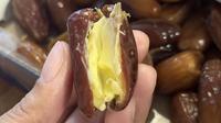 Kurma butter jadi kuliner yang viral di awal Ramadhan. (dok. X @zalyazahari/https://twitter.com/zalyazahari/status/1765708834776182859/photo/1)