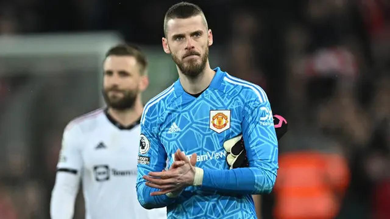 Pernah Masuk Jajaran Kiper Termahal Dunia, Segini Harga Terbaru David de Gea