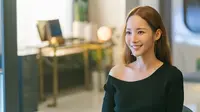 Park Min Young dalam Love in Contract. (Foto: Prime Video)
