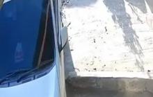 Viral Emak-emak Elit Bermobil Curi 2 Karung Beras, Aksinya Terekam CCTV