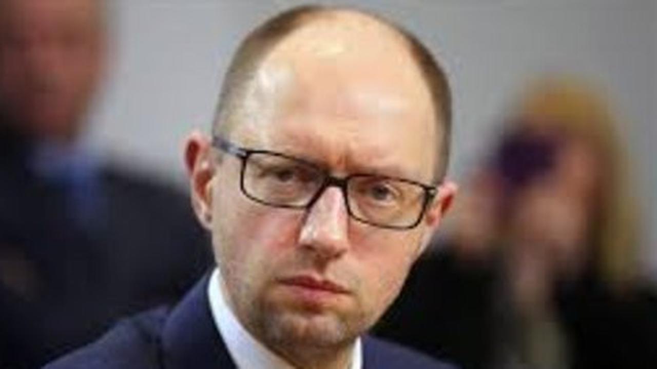 PM Ukraina klaim Putin bakal 'hilangkan' Ukraina