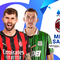 Saksikan AC Milan vs Sassuolo eksklusif di Vidio. (dok. vidio.com)