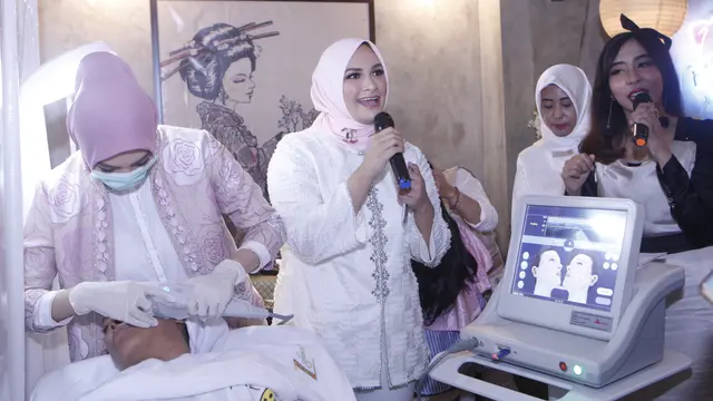 Perawatan Kecantikan Profesional Sekarang Bisa Anda Dapatkan di Rumah