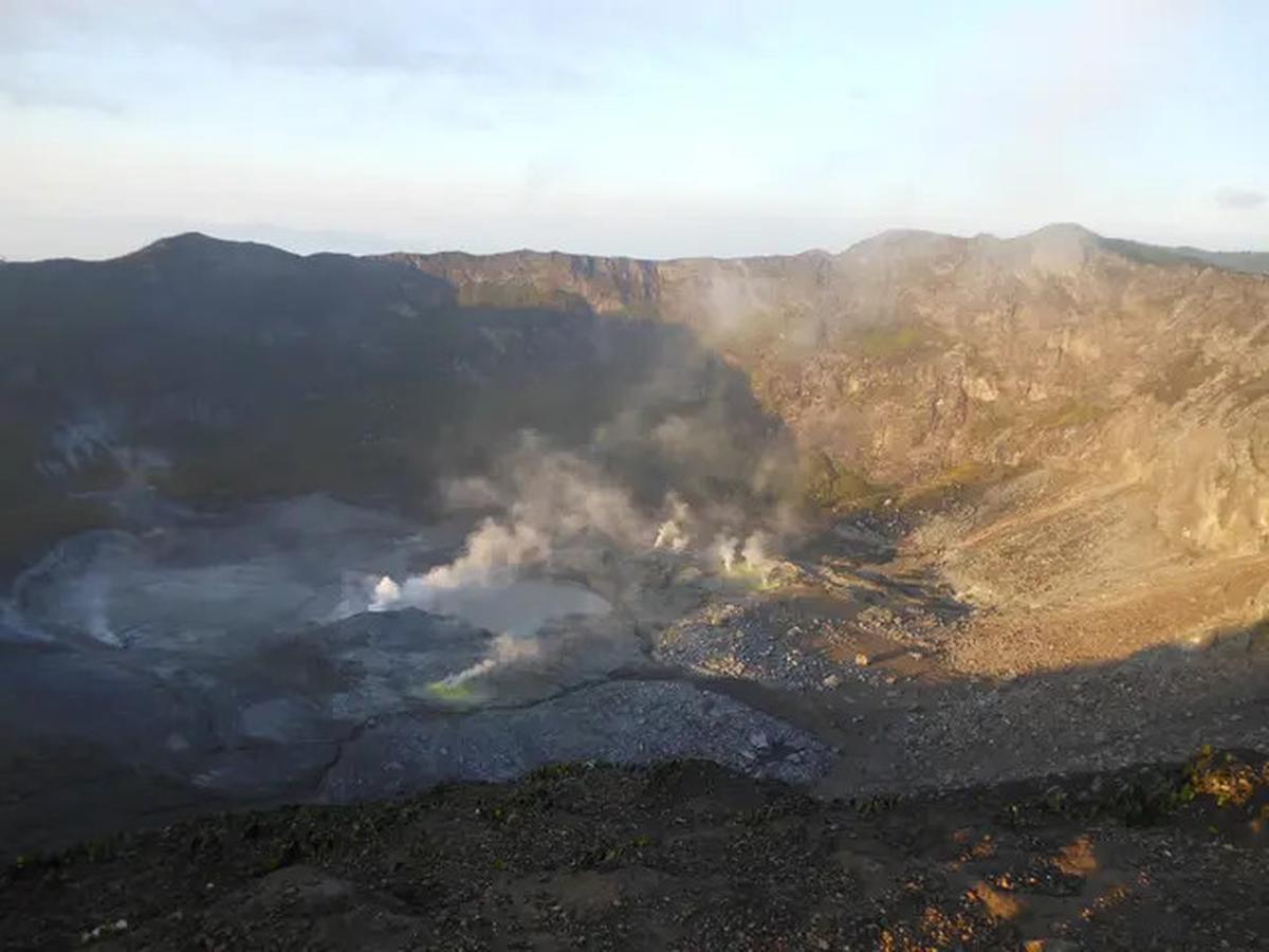 6 Fakta Menarik Gunung Kaba di Bengkulu yang Punya Danau di Ketinggian 1.100 Mdpl