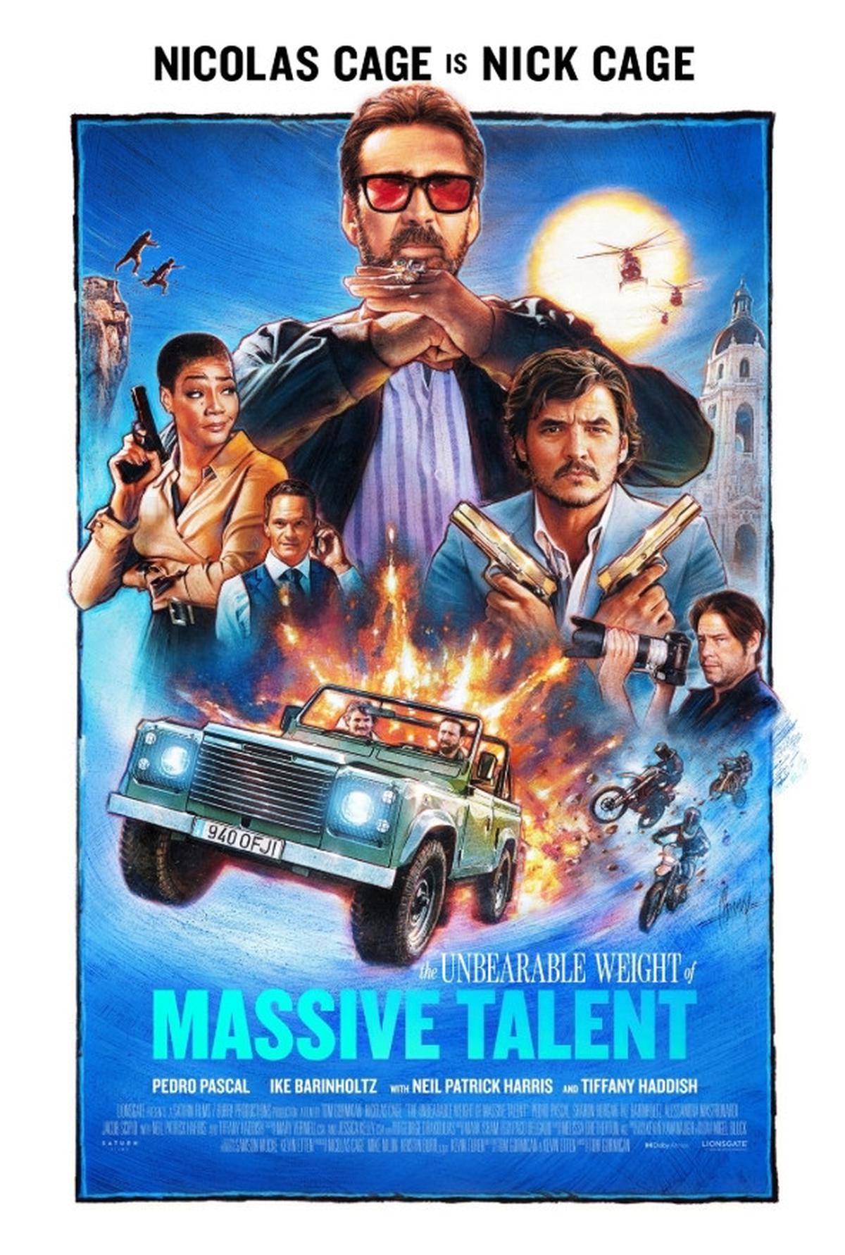 Rekomendasi Film dan TV Show yang Dibintangi Pedro Pascal, dari Berbagai Genre dengan Cerita yang Menarik