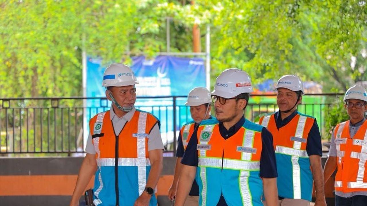 Pelindo Pastikan Kesiapan Mudik Lebaran 2026 di Terminal Trisakti Banjarmasin