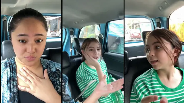 Sienna anak Marshanda