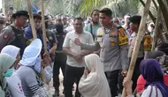 Kondisi Terkini Lokasi Konflik Lahan Berujung Pembakaran Kantor Sawit
