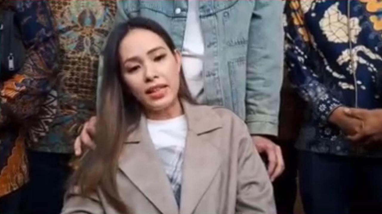 Menerima Permintaan Maaf