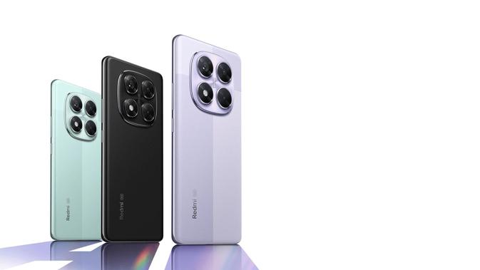 Redmi Note 14 Pro 5G, fuente: mi.com