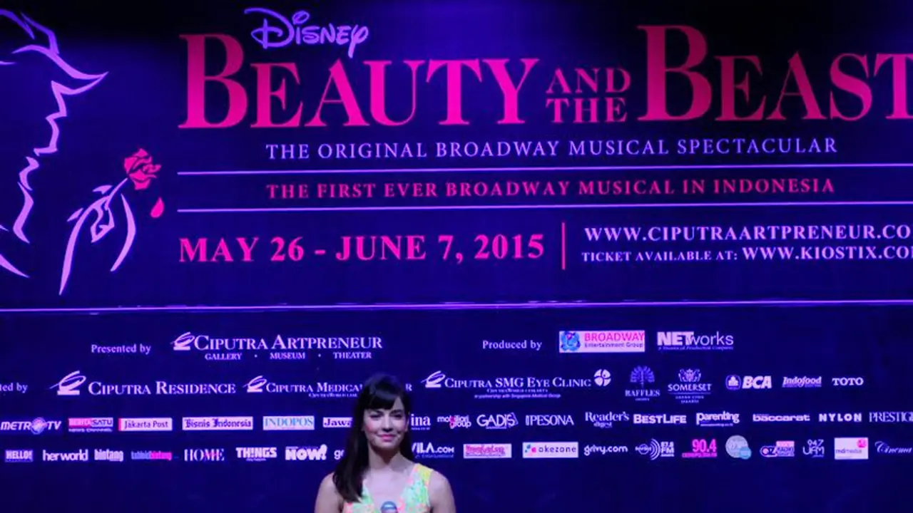 Beauty and The Beast