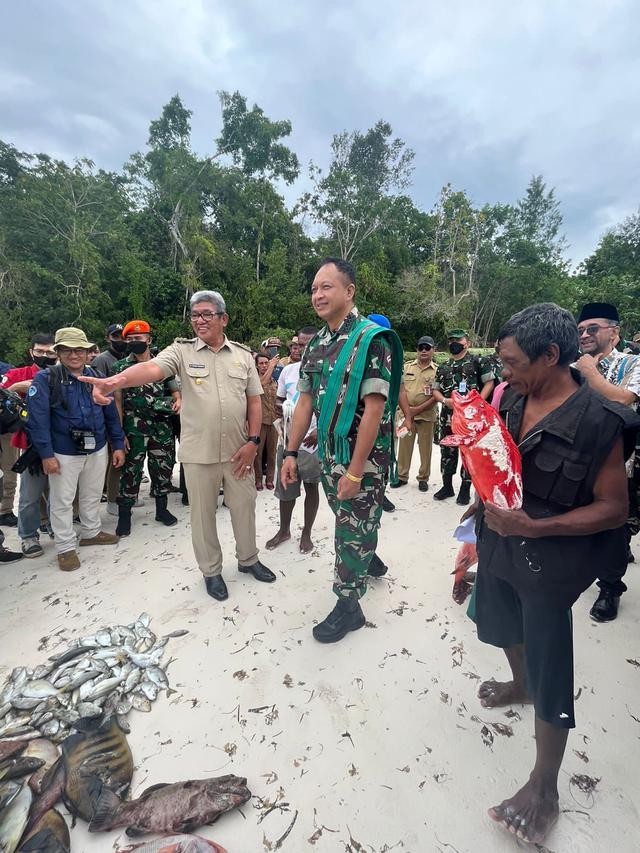 Kepala Staf TNI Angkatan Udara (KSAU) Marsekal TNI Fadjar Prasetyo