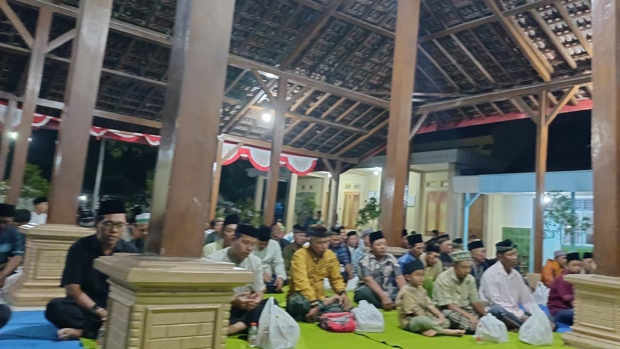 Dari Balai Desa, Merawat Warisan Keberanian Marsinah