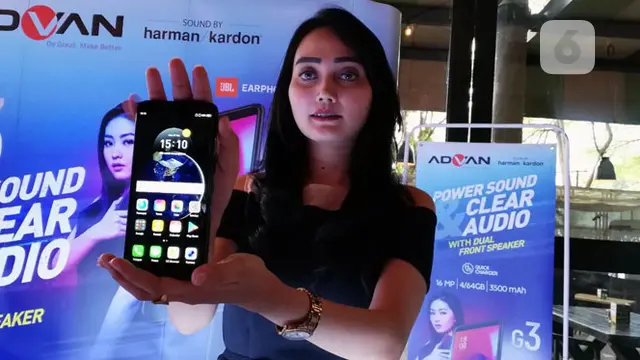 Advan G3