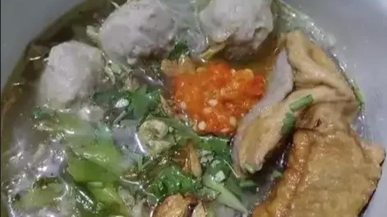 10. Resep Bumbu Kuah Bakso Abang-Abang