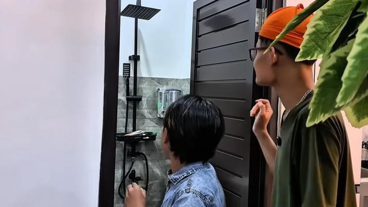 7 Potret Rumah Baru Sony Wakwaw yang Sederhana Tapi Mewah