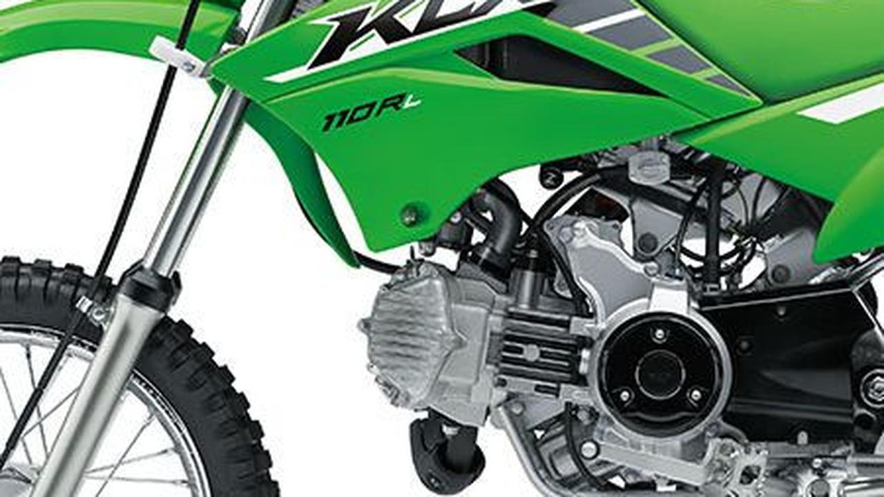 Motor Trail yang cocok untuk anak usia 13 tahun ke atas
