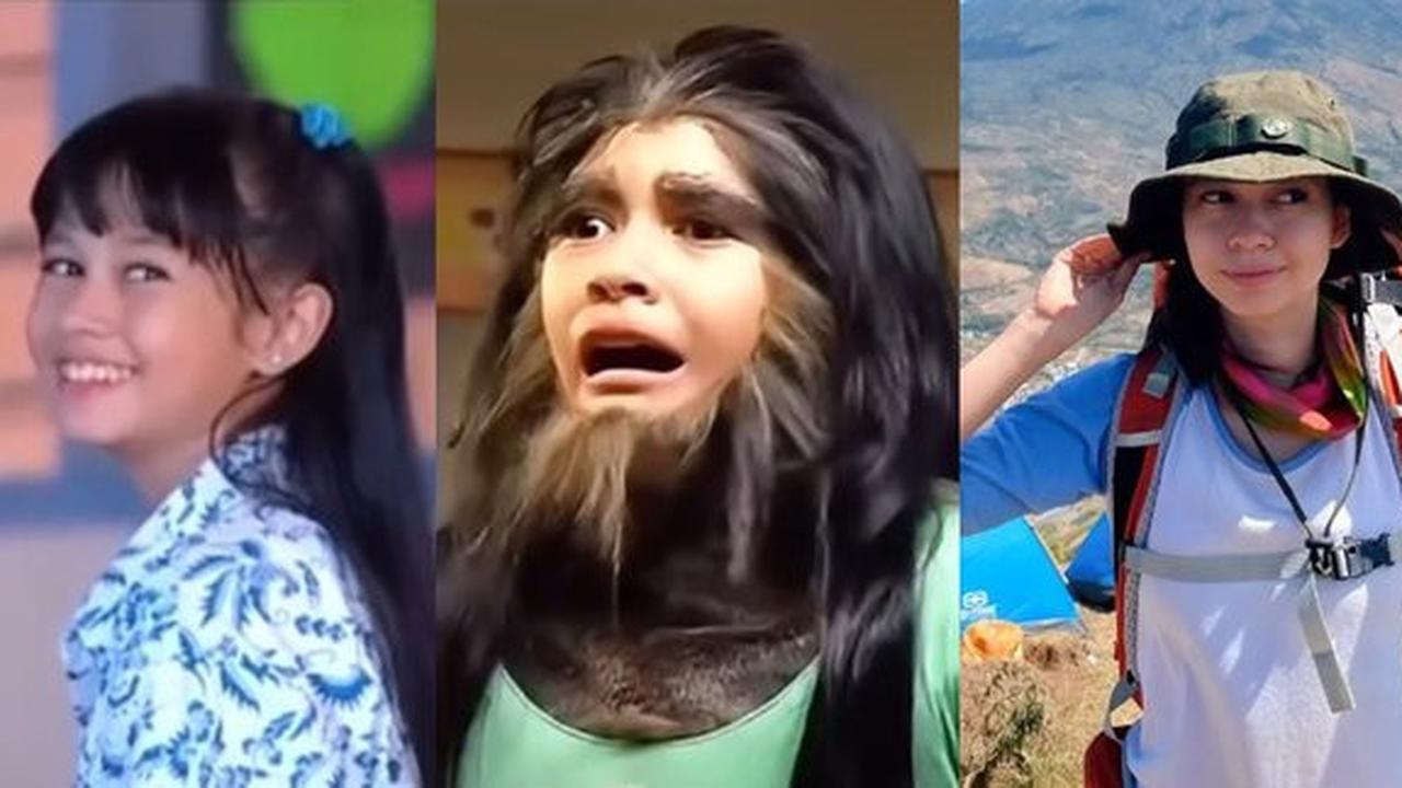 6 Potret Transformasi Yuki Kato di Usia 30 Tahun, Sudah Jadi Artis Cilik Sejak Kecil dan Tetap Bersinar hingga Kini