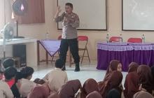 Trivia: "Ilmu Tanpa Akhlak Bisa Disalahgunakan", Polisi Gencarkan Pembinaan Kamtibmas Pelajar di Pati