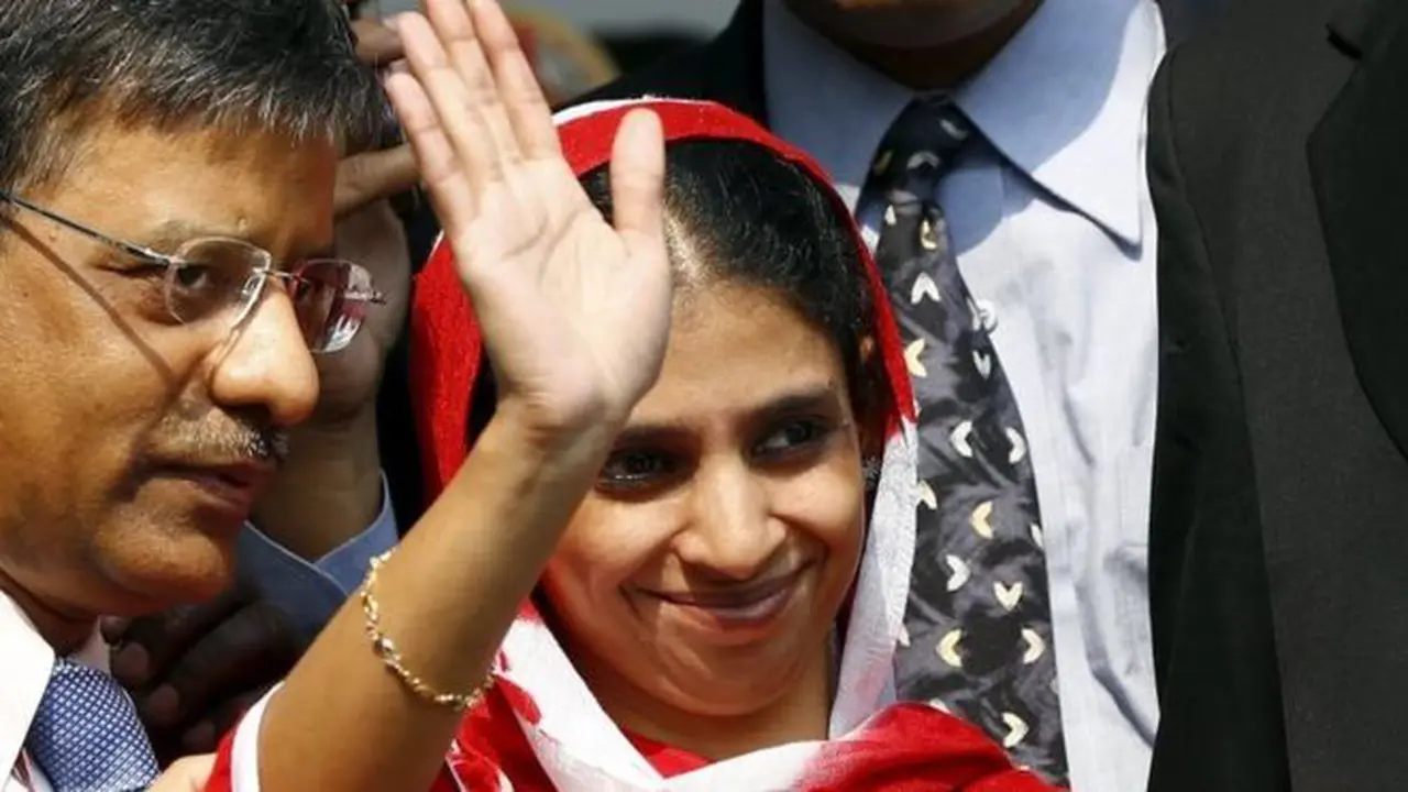 Terdampar di India 1 Dekade, Wanita Misterius Ini Dipulangkan 
