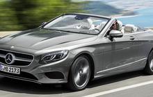 [Video] Seksi dan mewahnya Mercedes-Benz S-Class Cabriolet