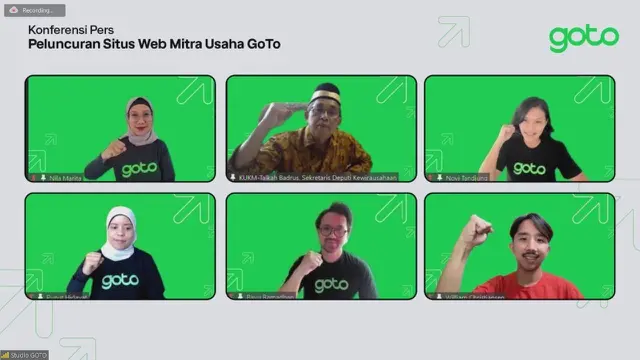 Bantu UMKM Naik Kelas, GoTo Luncurkan Pusat Informasi Terintegrasi ...