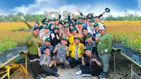 Tanoto Foundation Kembali Buka Pendaftaran Beasiswa TELADAN