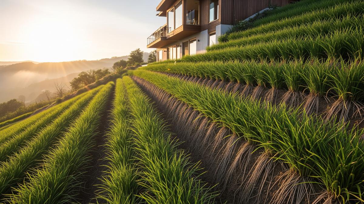 15 Tanaman Penahan Longsor yang Indah dan Dapat Ditanam di Sekitar Rumah, Jaga Kestabilan Tanah
