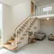 9 Model Tangga untuk Rumah Dua Lantai dengan Ruang Minimal, Cocok untuk Hunian Kecil