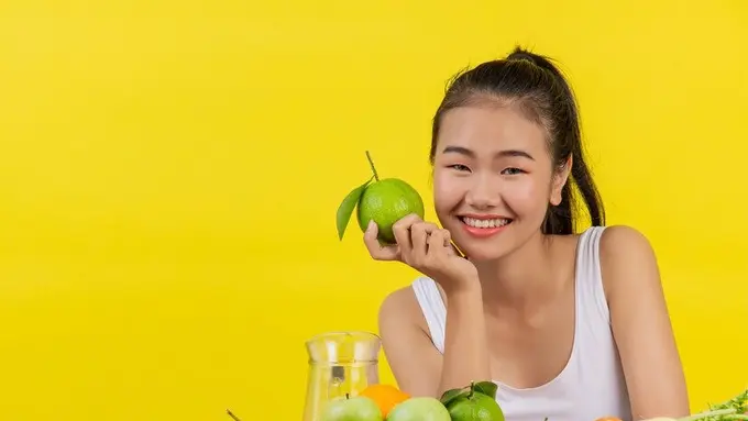 Sayur dan Buah yang Wajib Dikonsumsi Setiap Hari (Foto/Sumber: Freepik)