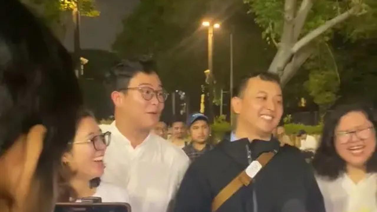 7 Potret Dodo Pemenang Kontes Mirip Nicholas Saputra, Dihadiahi Rp 500 Ribu