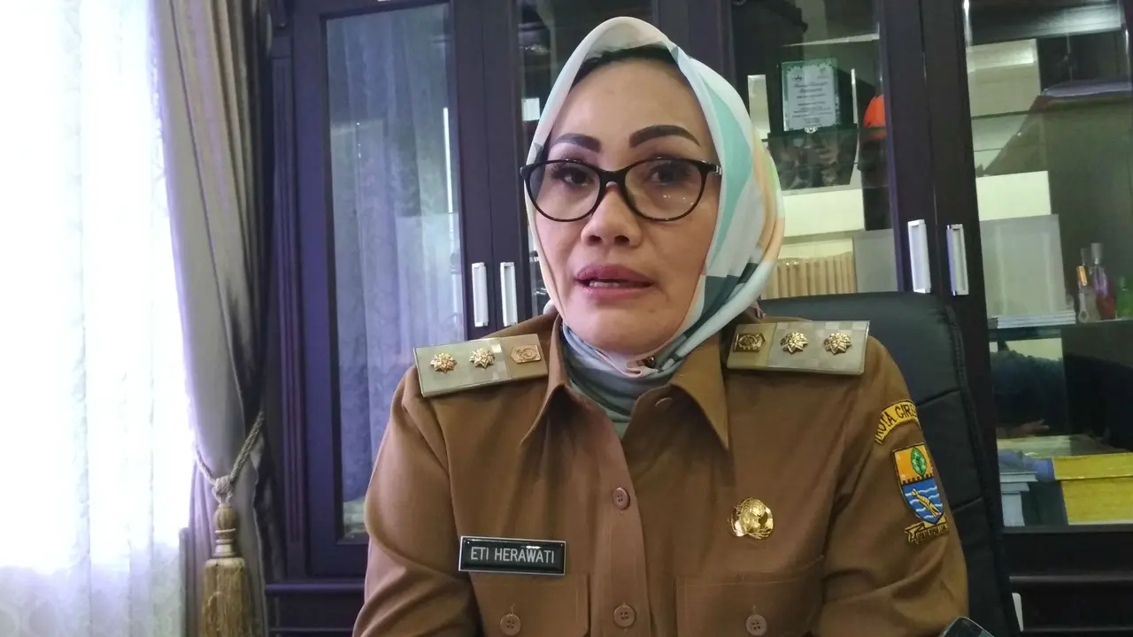 Mimpi Eti Herawati Mengubah Komplek Stadion Bima Cirebon Seperti GBK