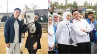 6 Potret Kedekatan Putri Zulhas dan Zumi Zola, Dikabarkan Akan Menikah