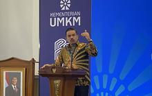 Menteri UMKM: Marketplace Sepakat Tak Naikkan Biaya Layanan untuk Sementara
