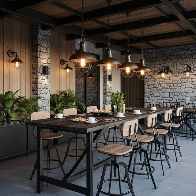 Desain Teras Rumah yang Cocok untuk Mabar
