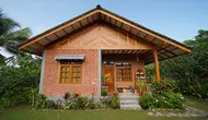 Model Rumah Kecil Tapi Cantik 5x7 Meter dari Bata Ekspos dan Kayu