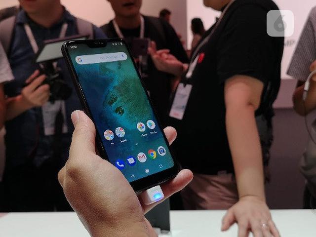Xiaomi Mi A2 Lite Mulai Cicipi Android 10 Tekno Liputan6 Com