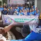 Pelatihan kerajinan usaha gerabah.