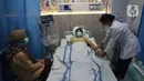 Kementerian Kesehatan (Kemenkes) RI mengungkap ada kenaikan kasus demam berdarah dengue (DBD) pada tahun 2024. (merdeka.com/Arie Basuki)