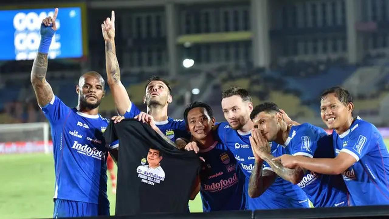 Pengakuan Achmad Jufriyanto ke Media Malaysia usai Bawa Persib Back to Back Juara BRI Liga 1: Maung Bandung Kuat Luar Dalam!