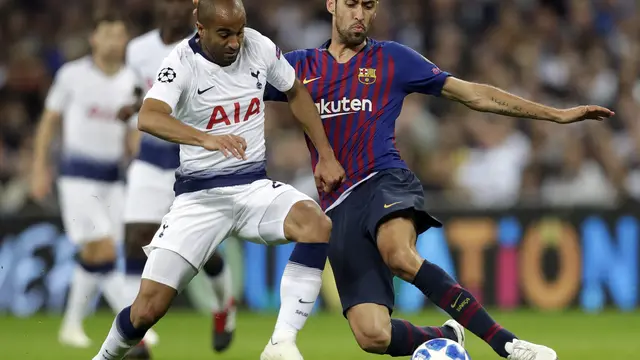 Sergio Busquets