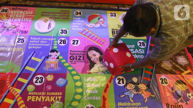 Kampanye Pencegahan Dini Stunting pada Anak