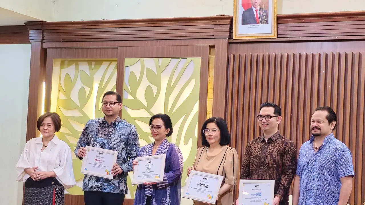 Perum BULOG. (Liputan6.com/ ist)