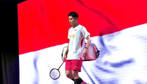 Profil Moh Zaki Ubaidillah, Atlet Muda yang Jadi Penentu Emas Indonesia di Asian Games 2026