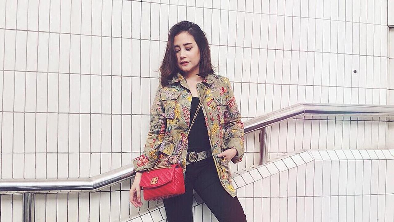 [Bintang] Prilly Latuconsina